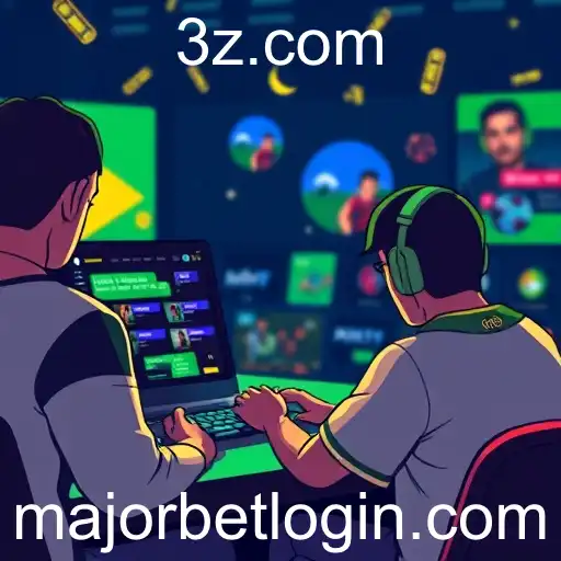 Impacto dos Jogos Online na Economia e Sociedade Brasileira