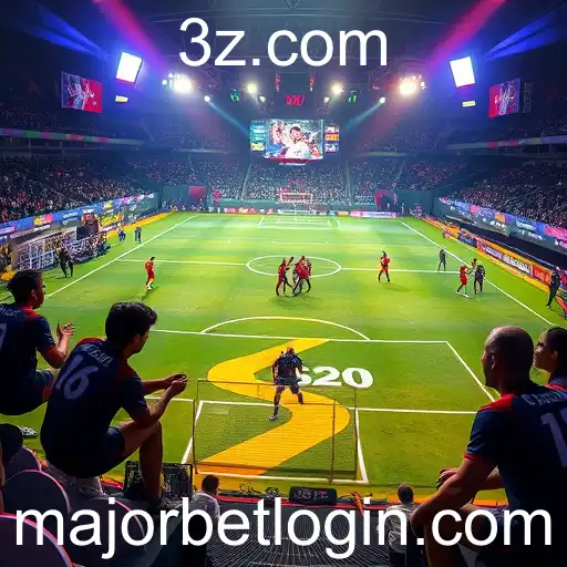 Revolução das Apostas no Cenário de Jogos