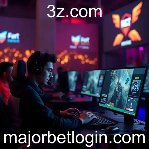 A Ascensão do Mercado de Jogos em 2025