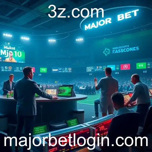 A Ascensão do Major Bet em 2025 e o Impacto nos Jogos Online